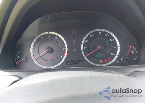 2012 Honda Accord 2.4 Lx из США, поврежденный, VIN 1HGCP2F3XCA195790